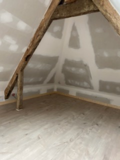 Travaux d'isolation, Le Sap