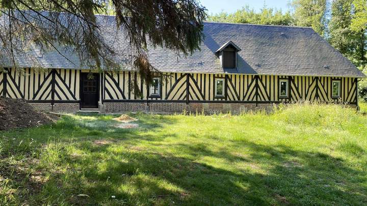 Travaux de maçonnerie Vimoutiers