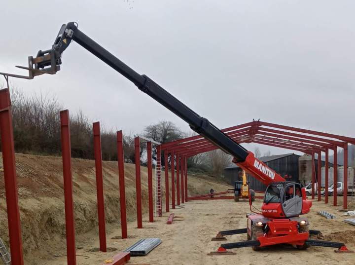 Travaux de charpente Vimoutiers