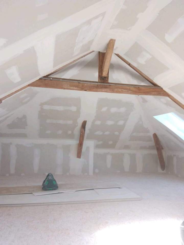 Travaux d'isolation Vimoutiers