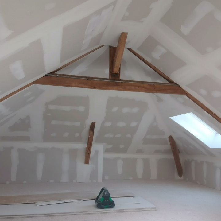 Travaux d'isolation Vimoutiers