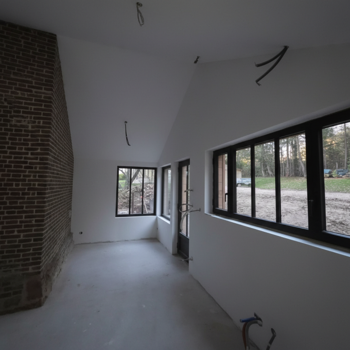 Travaux d'isolation Vimoutiers