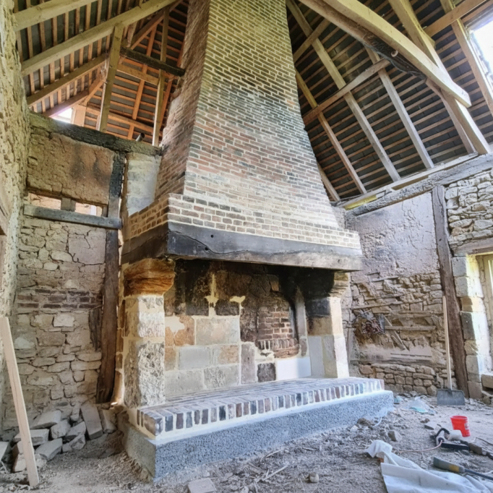 Ramonage de cheminées Vimoutiers